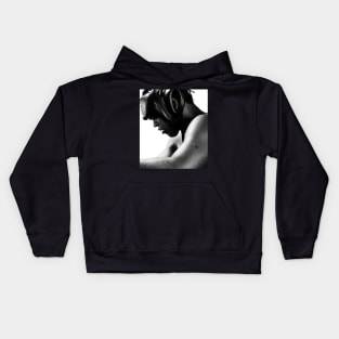 muhammad ali Kids Hoodie